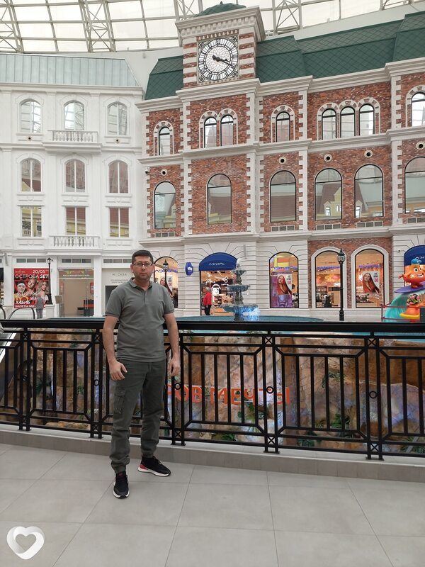 Миша, 38, Санкт-Петербурге — анкета №769774