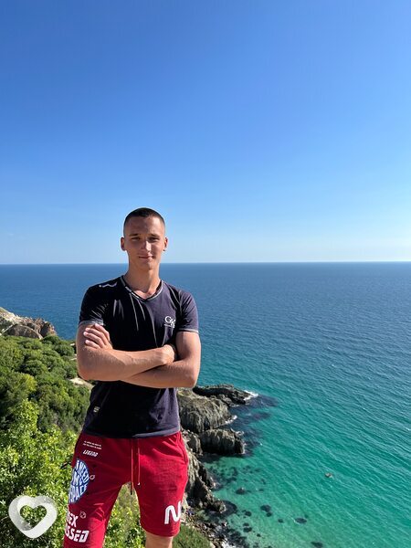 Александр, 21, Москве — анкета №769782