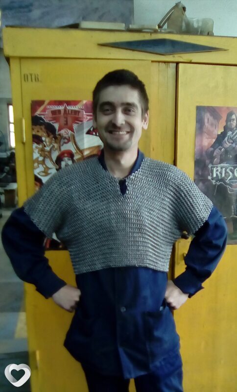 Антон, 40, Кургане — анкета №769539