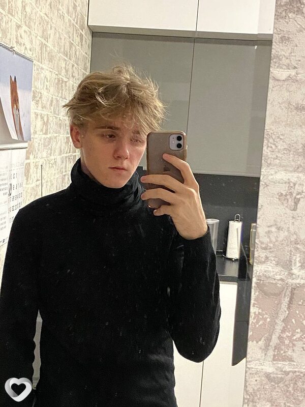 Сергей, 22, Москве — анкета №769554