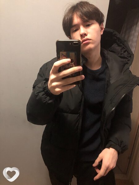 Иван, 23, Санкт-Петербурге — анкета №769555