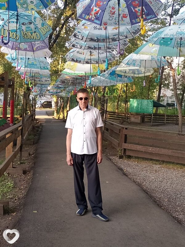 Сергей, 52, Новокузнецке — анкета №769561