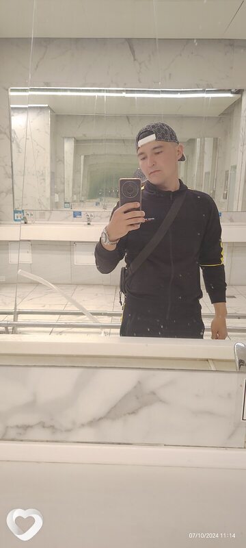 Шохрухбек, 26, Чите — анкета №769616