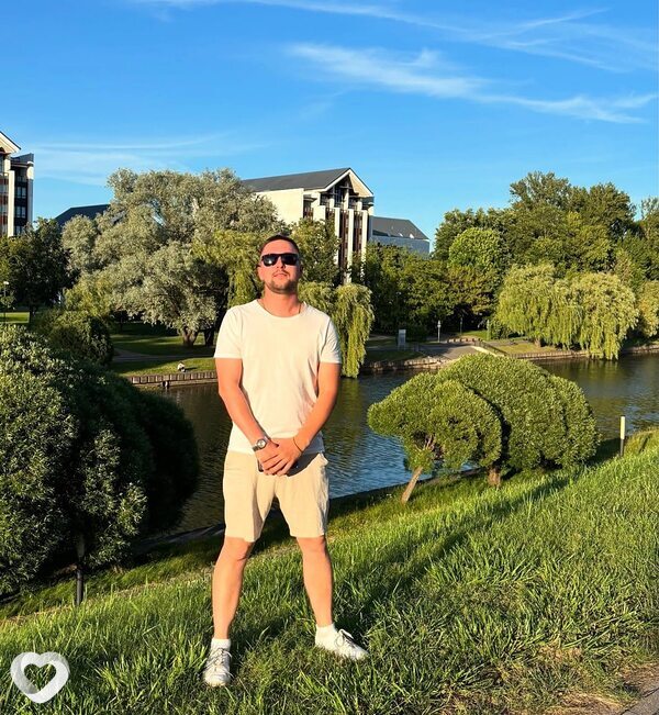 Глеб, 22, Казани — анкета №769625
