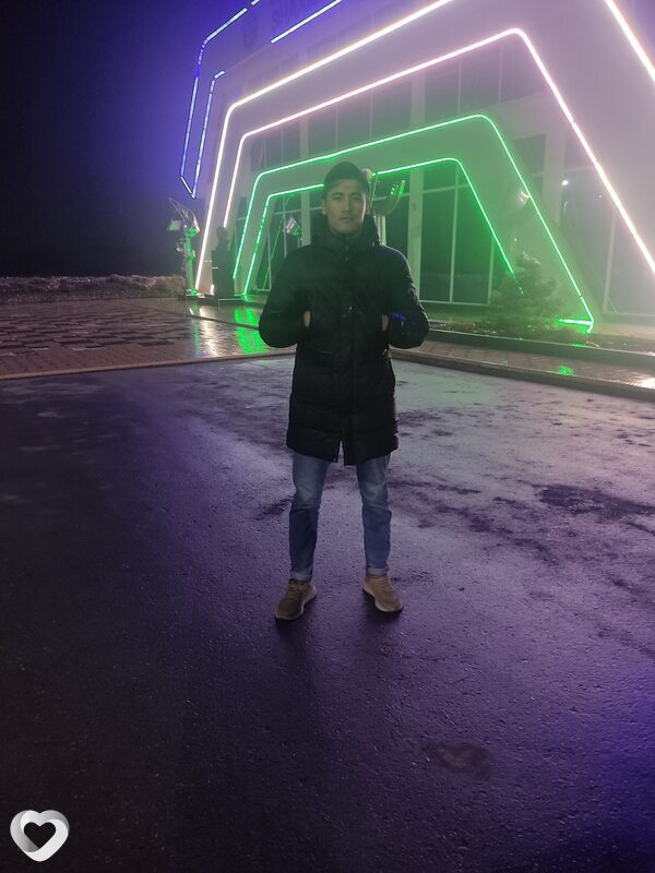 Азиз, 25, Томске — анкета №769634