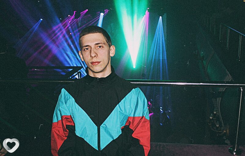 Александр, 27, Воронеже — анкета №769640