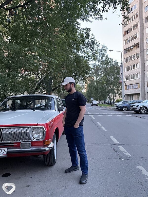 Беков, 24, Химках — анкета №769645