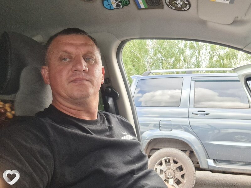 Иван, 45, Уфе — анкета №769649