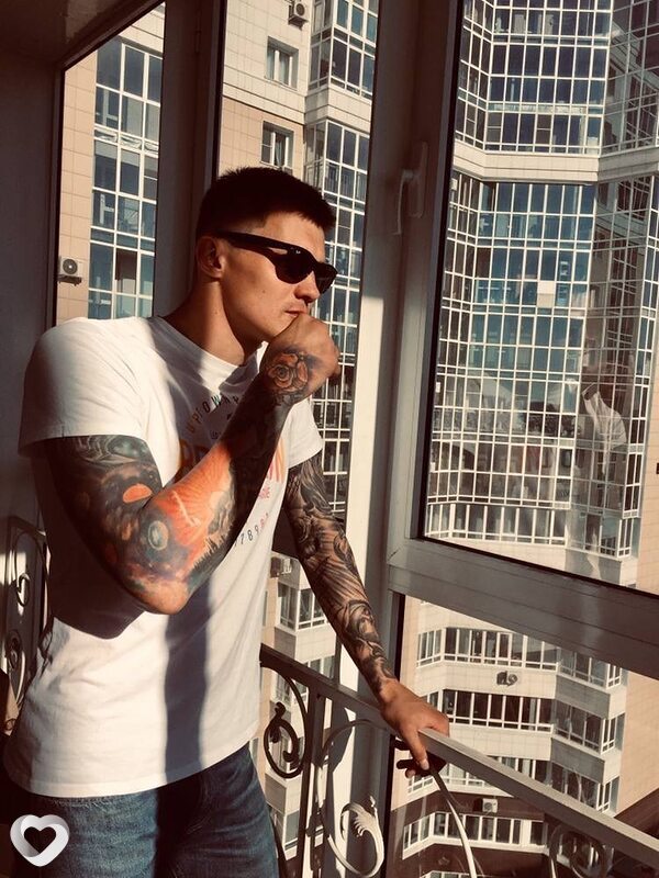 Стас, 28, Омске — анкета №769656