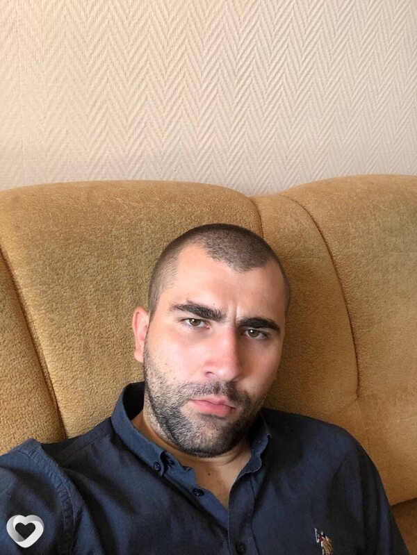 Максим, 29, Москве — анкета №769687