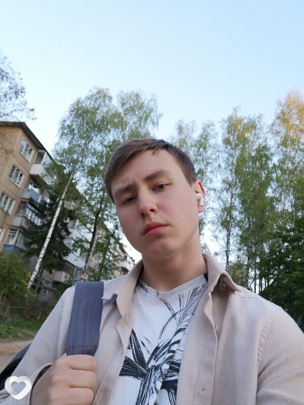 Дмитрий, 21, Москве — анкета №769691