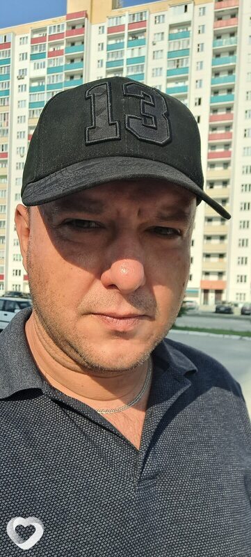 Пётр, 42, Новосибирске — анкета №769696