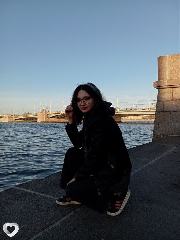 Дженни, 21, Санкт-Петербурге — анкета №769707