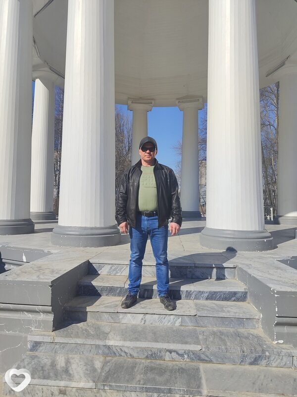 Сергей, 50, Перми — анкета №769709