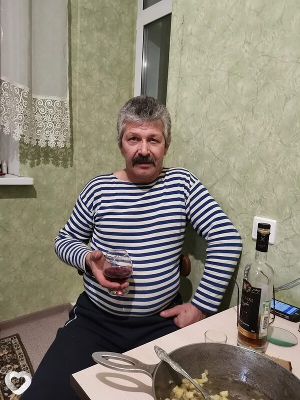 Эдуард, 58, Энгельсе — анкета №770125