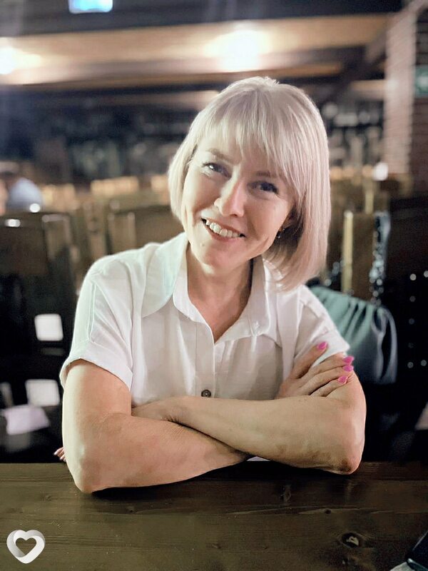 Наталья, 45, Ижевске — анкета №770127