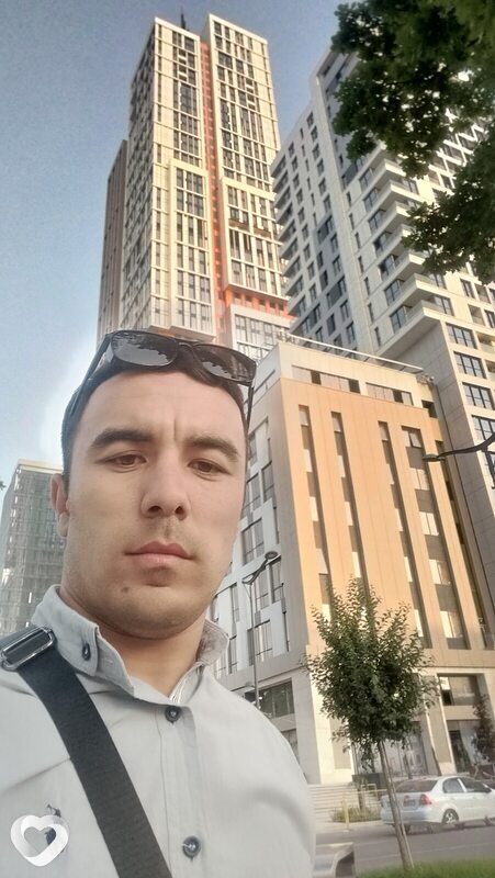 Хасинто, 33, Шымкенте — анкета №770130