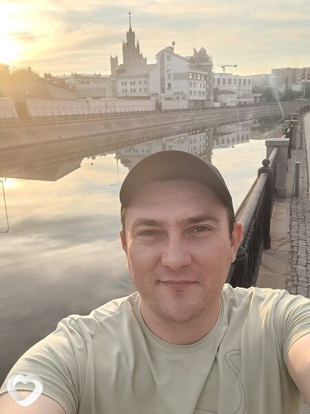 Сережа, 37, Москве — анкета №770132