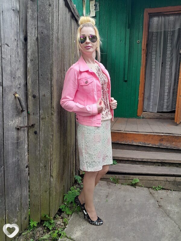 Елена, 47, Брянске — анкета №769671