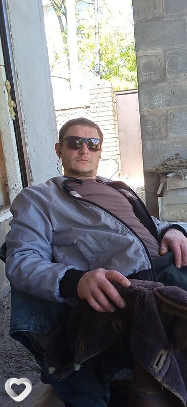 Жора, 36, Мариуполе — анкета №769673