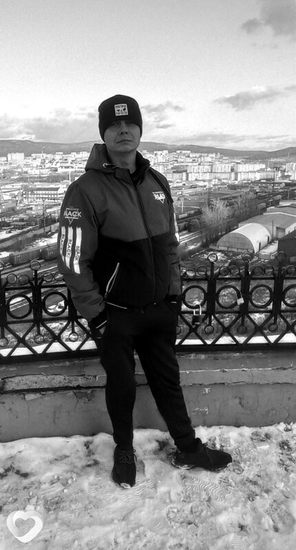 Александр, 36, Чите — анкета №769675