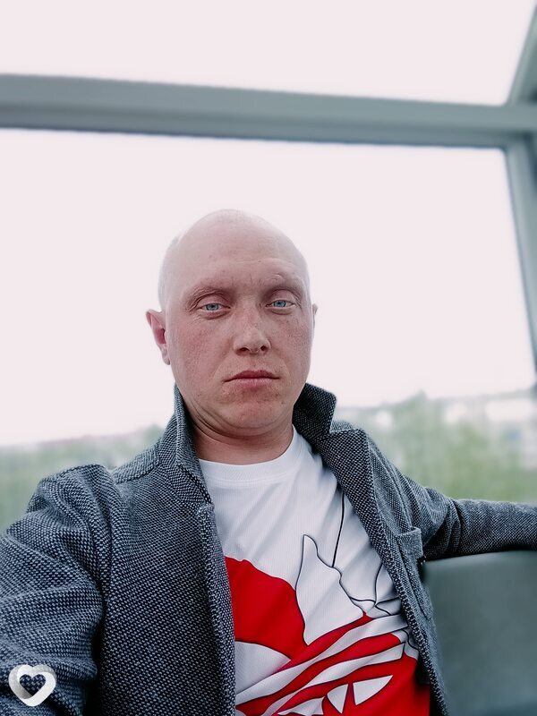 Павел, 37, Белове — анкета №769678