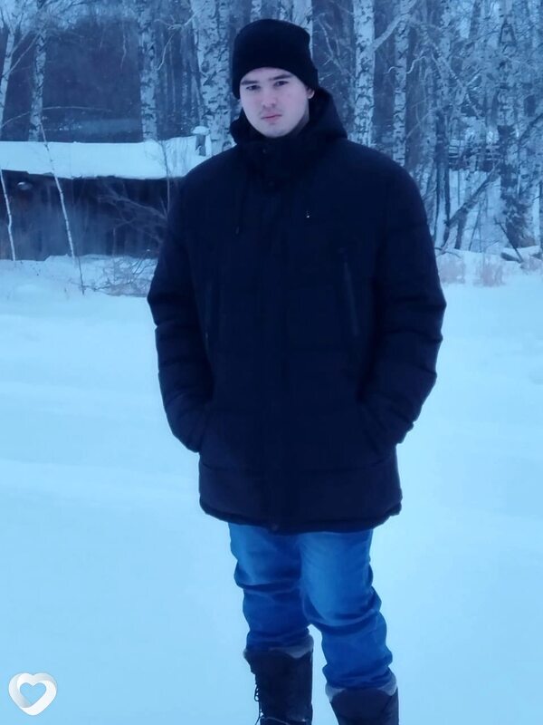Никита, 25, Томске — анкета №769681