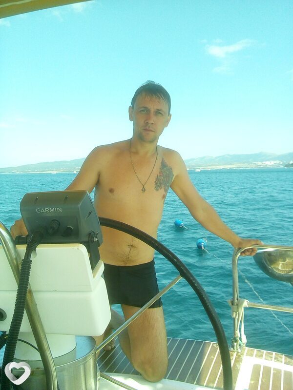 Сергей, 39, Тольятти — анкета №769739