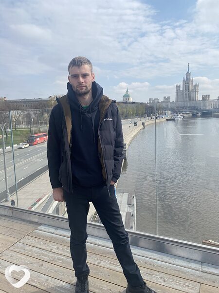 Вадим, 21, Находке — анкета №769749