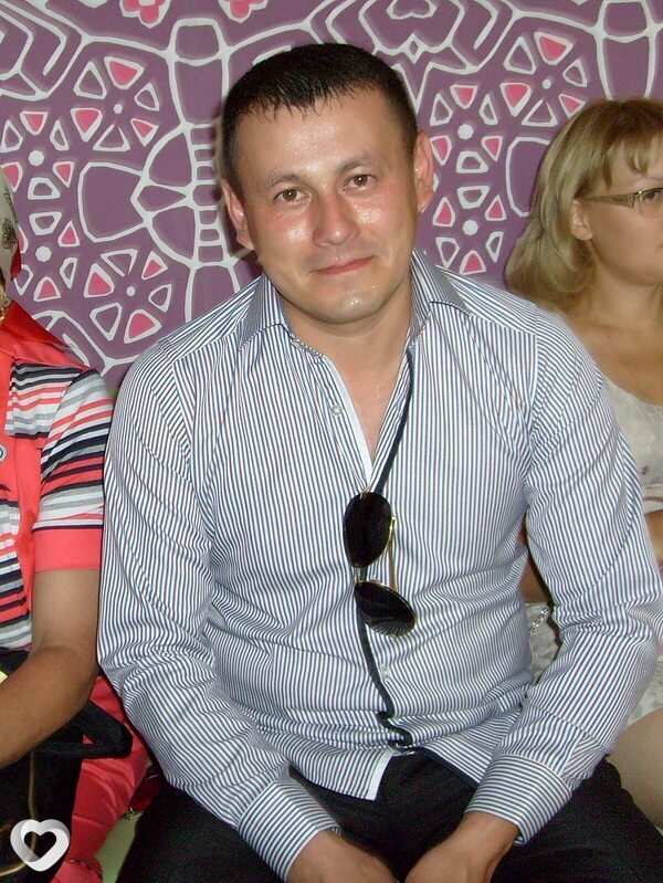 Артур, 44, Уфе — анкета №769750