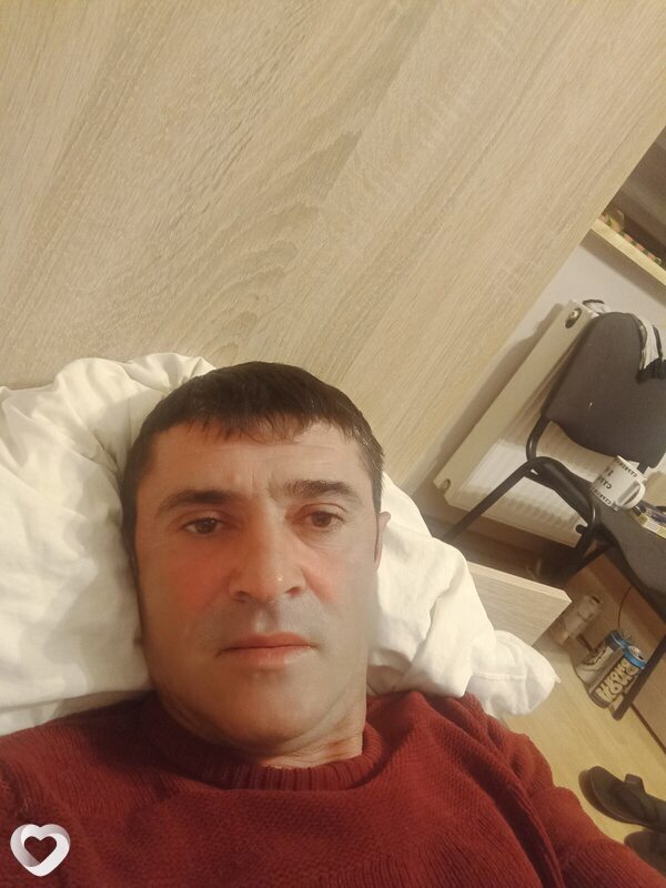 Рамин, 47, Краков — анкета №769754