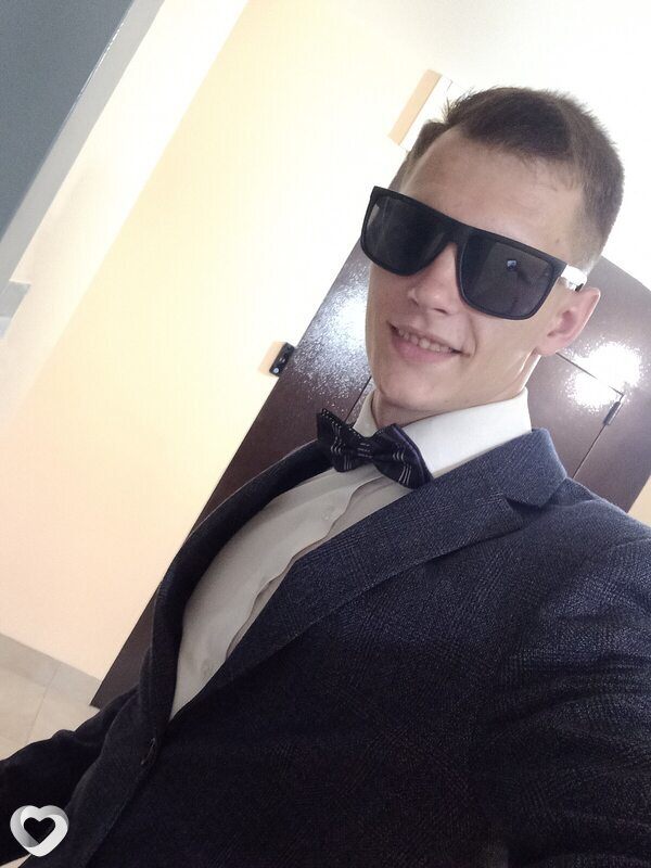Денис, 27, Москве — анкета №769756
