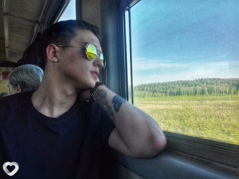 Андрей, 27, Междуреченске — анкета №769760