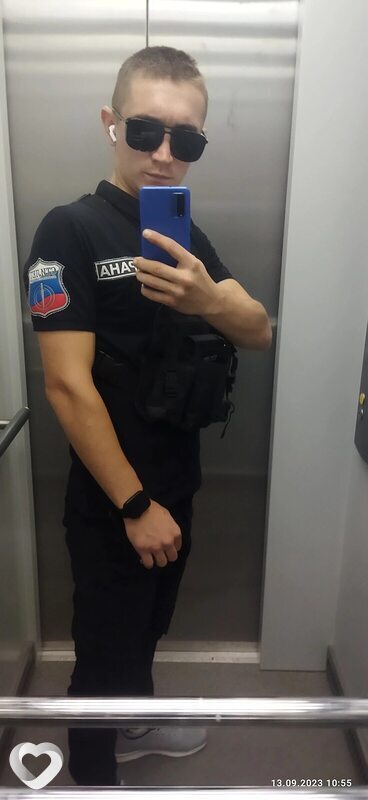 Василий, 26, Краснодаре — анкета №769865