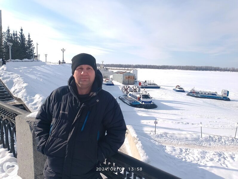 Vaso, 40, Тольятти — анкета №769873
