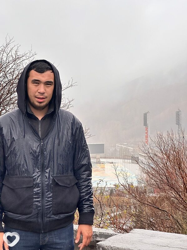 Дакен, 33, Шымкенте — анкета №769788