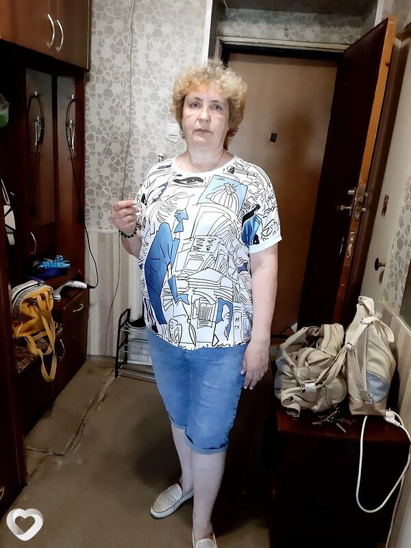 Лариса, 62, Санкт-Петербурге — анкета №769790