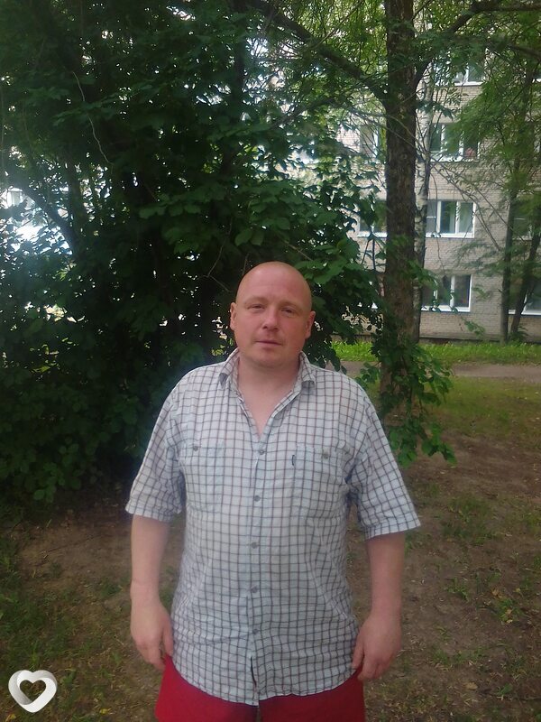 Виктор, 43, Череповце — анкета №769798