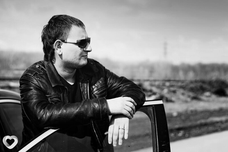 Стас, 38, Уфе — анкета №769801