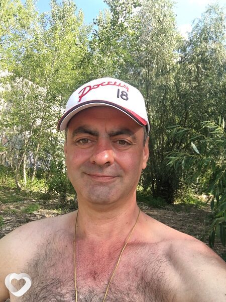 Андрей, 49, Самаре — анкета №769807
