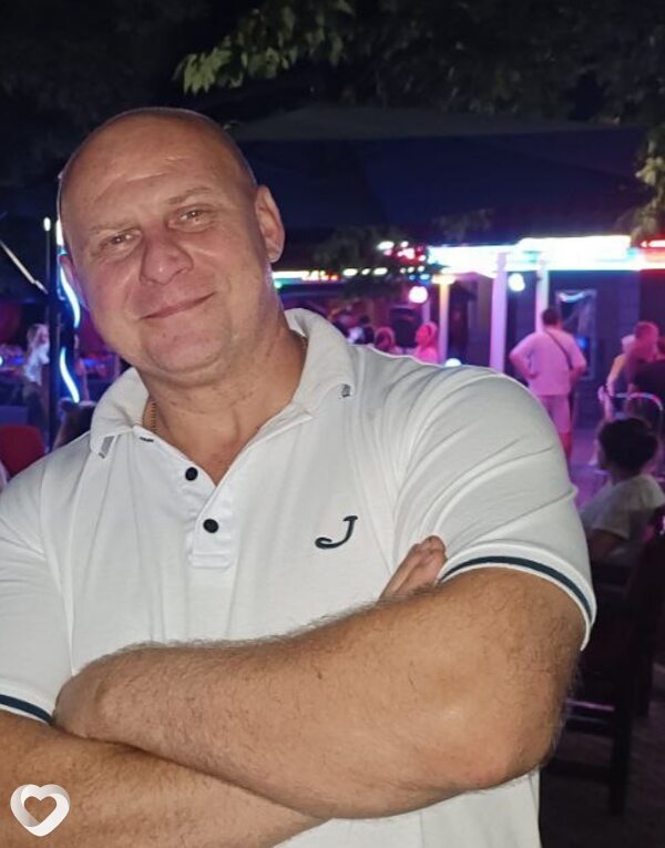 Евгений, 46, Макеевке — анкета №769810