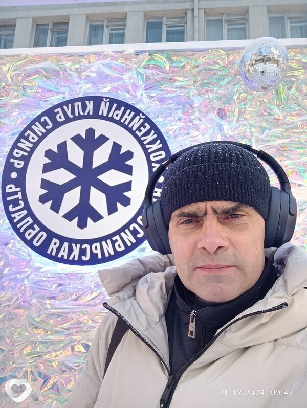 Алексей, 49, Новосибирске — анкета №769890