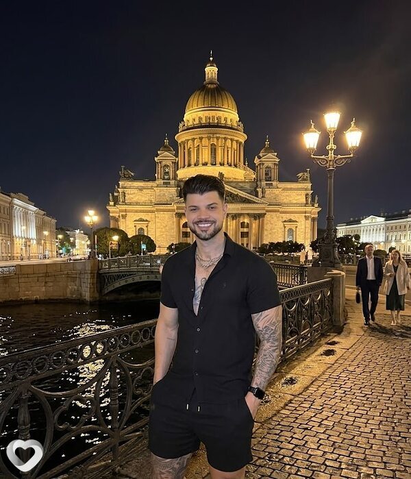 Максим, 41, Сочи — анкета №769894