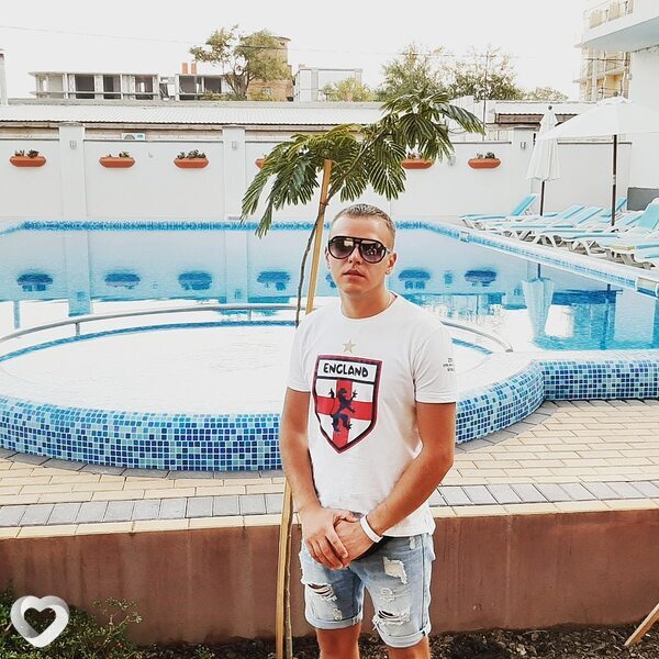 Макс, 35, Минске — анкета №769895