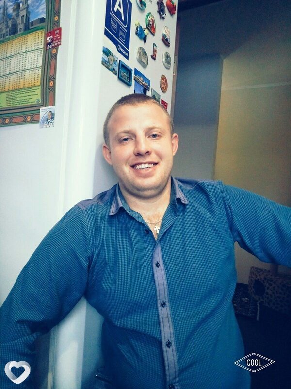 Иван, 37, Королёв — анкета №769966
