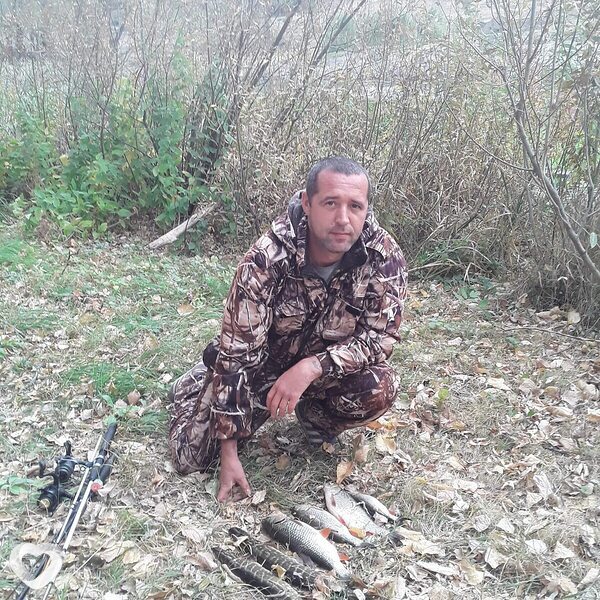 Иван, 42, Белгороде — анкета №769981