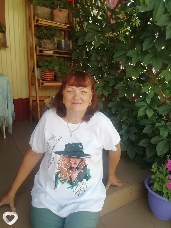 Людмила, 63, Абакане — анкета №769813