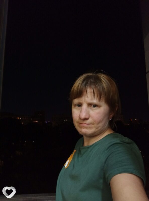 Ольга, 41, Москве — анкета №769822