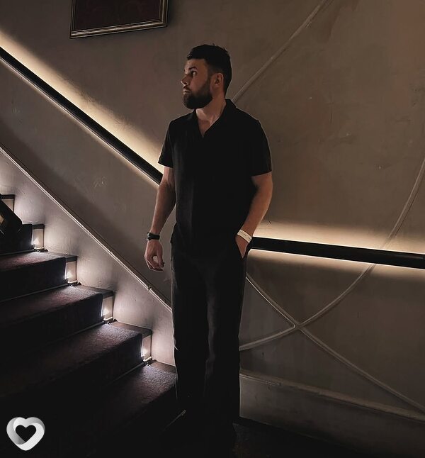 Богдан, 40, Кирове — анкета №769823