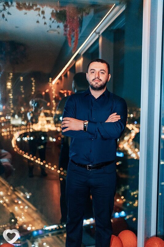 Ruslan, 31, Москве — анкета №769824